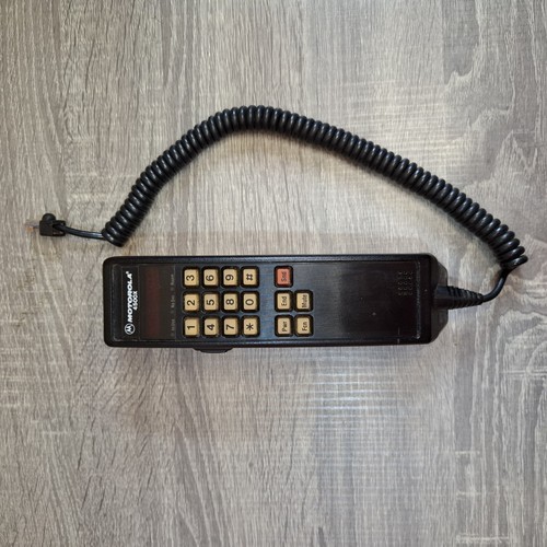 Motorola 4500x vintage mobile - vintage,