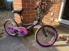 18 inch Bike Girls Bicycle