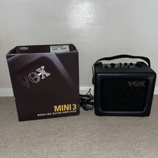 Black Vox Mini3 G2 Compact