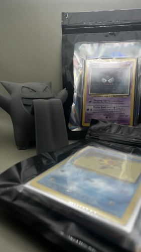 Vintage pokémon mystery cube - mystery,