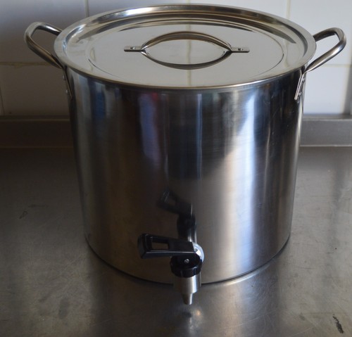 Litre stainless steel - stainless,