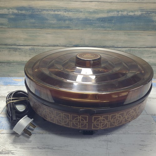 Vintage ekco hostess carousel - ekco,