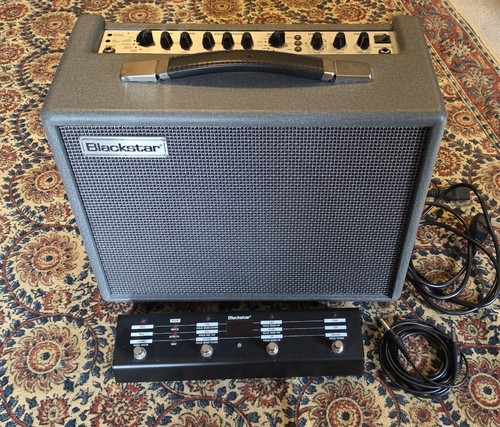 Blackstar silverline standard - silverline,