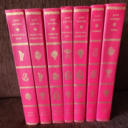 The complete works jane - complete, of