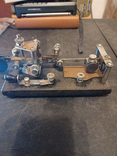 Vibroplex lightning bug - vibroplex,