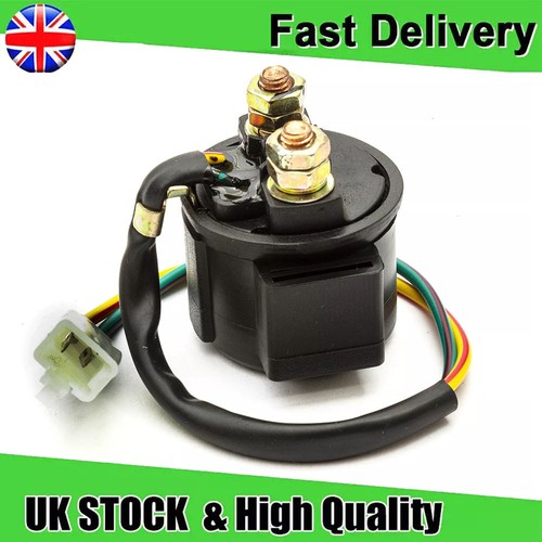 12v starter relay solenoid - starter, for