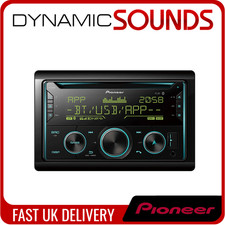 Car Double Din Bluetooth