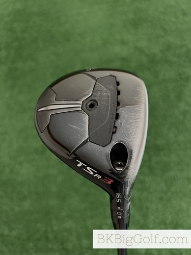 Titleist tsr3 fairway 4 - tsr3, 16.5