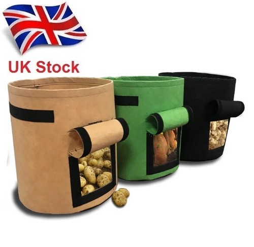 Gallon potato grow - gallon,