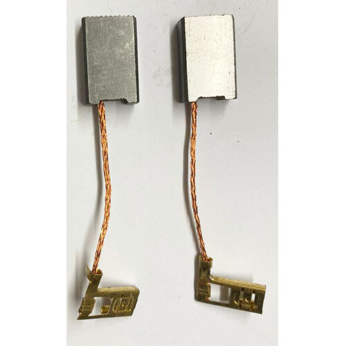 Carbon brushes fit power - to,