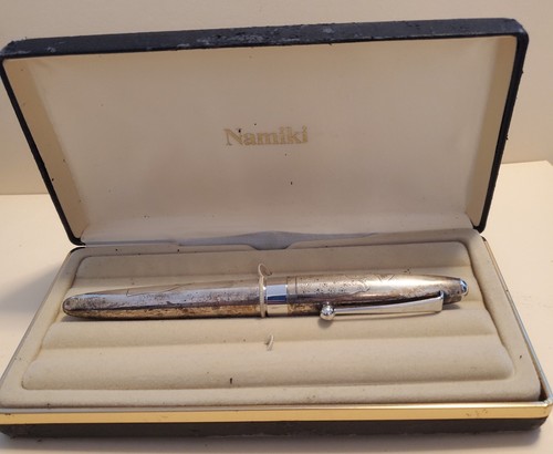 1993 pilot namiki art - art, craft