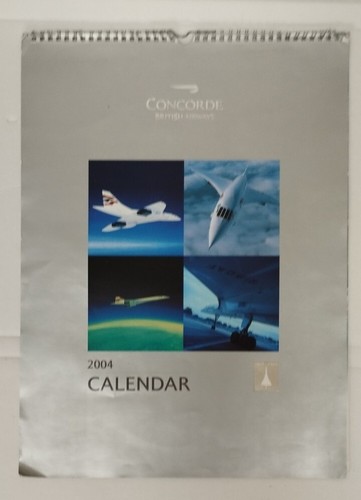 British airways concorde 2004 - airways,