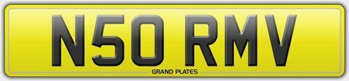 N50 rmv number - n50,