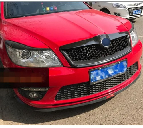 Gloss black for skoda octavia - gloss,