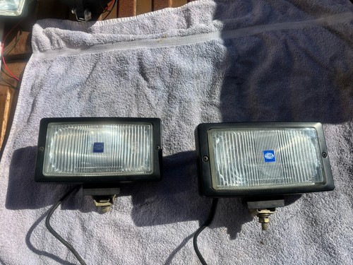 Hella jumbo 220 foglights - hella,