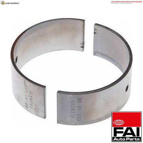 Connecting rod bearing - rod,