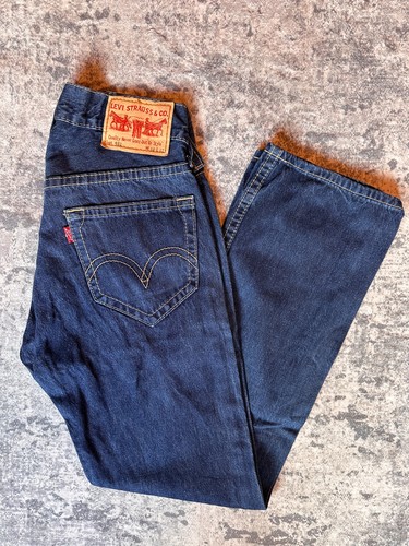 Vintage levi 901 jeans w30 - levi's,