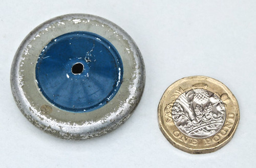 Spare tinplate clockwork toy - tinplate/clockwork,