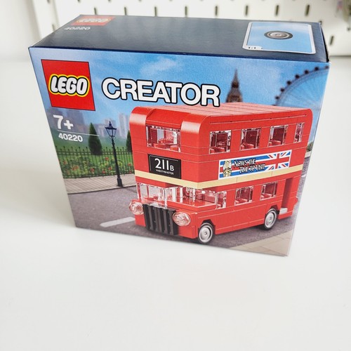Lego creator 40220 london bus - lego,