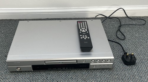 Denon dvd 1730 player - denon,