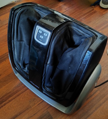 Osim usqueeze foot and calf - usqueeze,