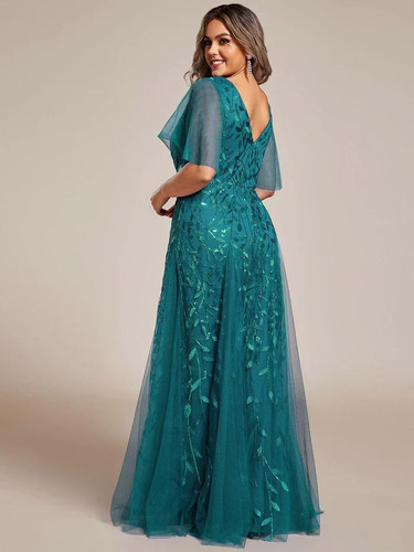 Ever pretty sequins - ever, maxi