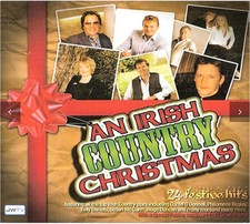 An Irish Country Christmas - 24 Festive Hits 2CD ☘️ 🎄 