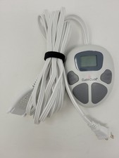 Cuddl Duds Electric Blanket Temperature Controller 3-Prong PNEB 1.3.2