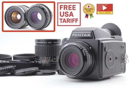 Lens almost unused pentax - 2,