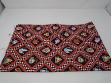 Vintage Mary Engelbreit Teapots and Cabbage Roses Fabric - 1 Yard x 45"