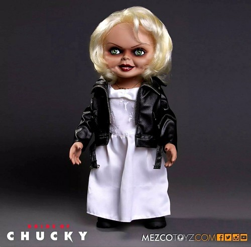 Tiffany doll bride chucky - doll, of
