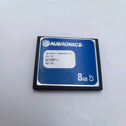 Navionics 25p south - 25p+,