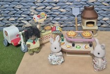 Sylvanian  Families Pizza
