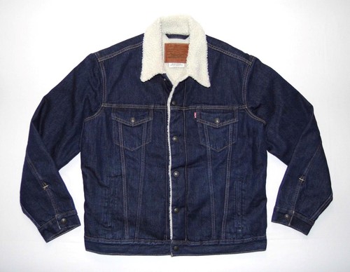 Levi men type 3 sherpa - type,