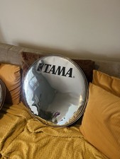 Tama 20 Bass Drum Skin Vintage