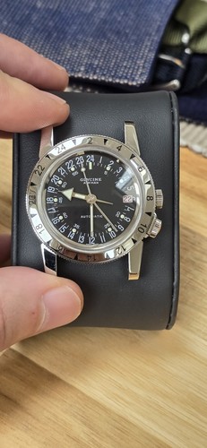 Glycine airman gmt 3944 - 1, 3944.2