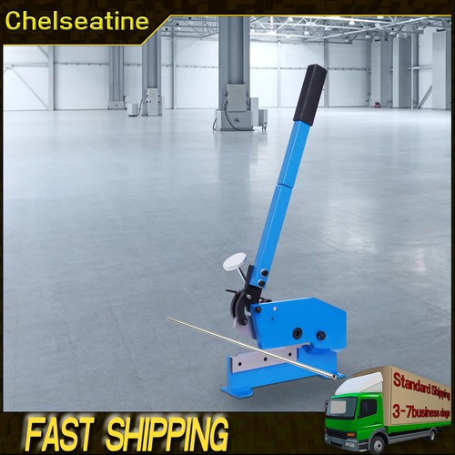 Manual shearing guillotine - shearing,