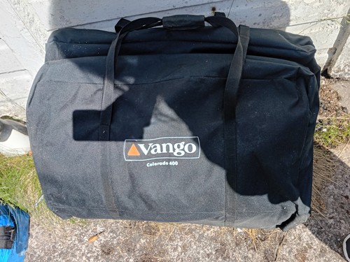 Man vango tent - colorado, 400