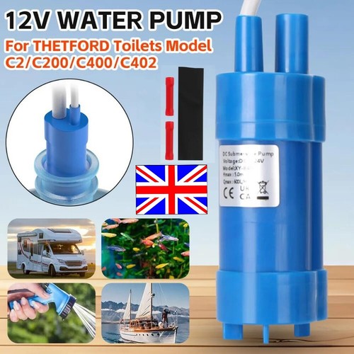 12v water pump - water, replacement