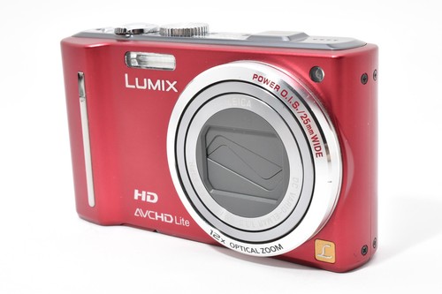 Almost mint panasonic lumix - [almost,