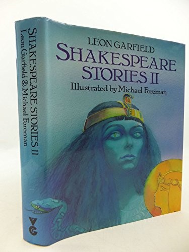 Shakespeare stories leon - shakespeare,