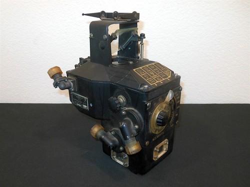 Ww2 army aircraft sperry - us,