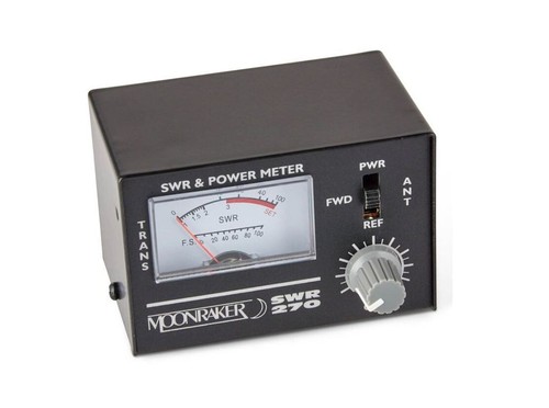 Swr meter for vhf - meter, uhf