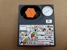 RANGE ROVER SPORT L494 TYRE MOBILITY KIT TIRE COMPRESSOR PUMP 180W CONTINENTAL