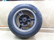 Kawasaki 900 ZL ELIMINATOR ZL900 Rear Wheel Rim 1985 KB161 TD KW82