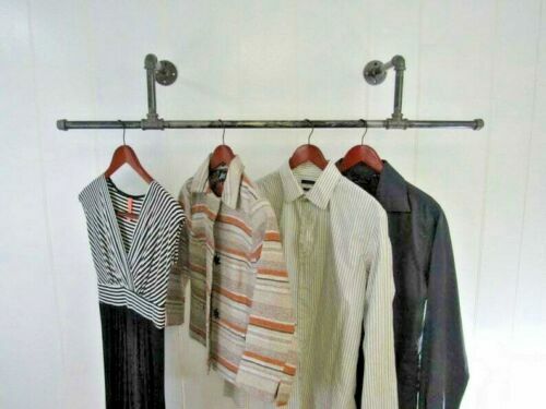 Urban industrial clothes rail - urban,