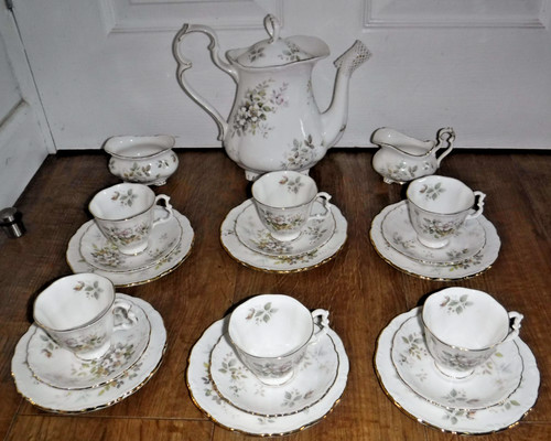 Royal albert haworth coffee - albert,