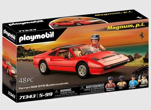 Playmobil 71343 magnum - playmobil, magnum,
