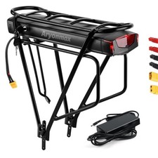 36V 15Ah Ebike Battery with