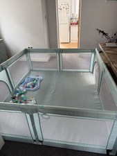 Large Baby Playpen 186cm X